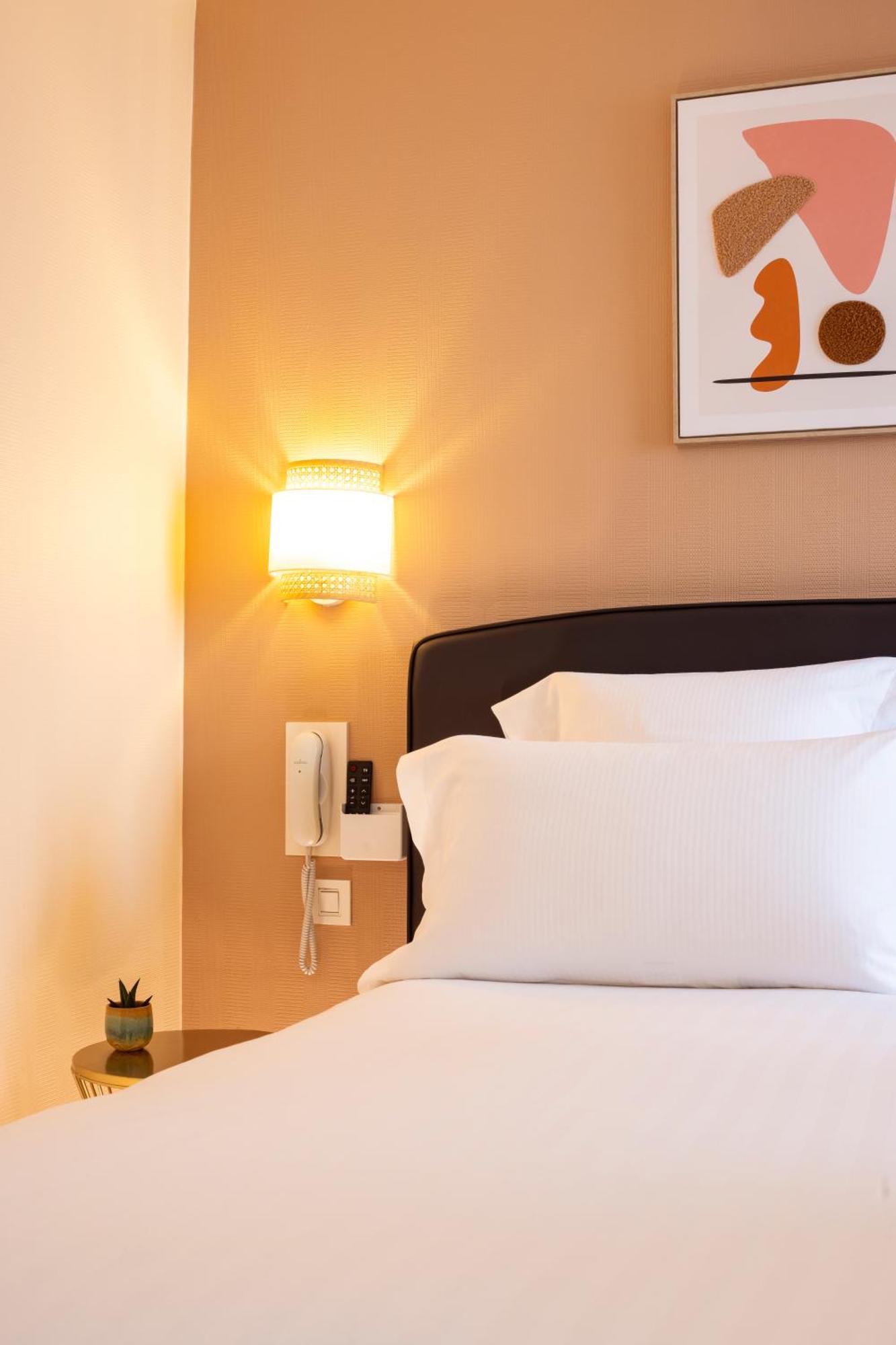 Hotel Le Nautilus Saint-Malo Eksteriør billede