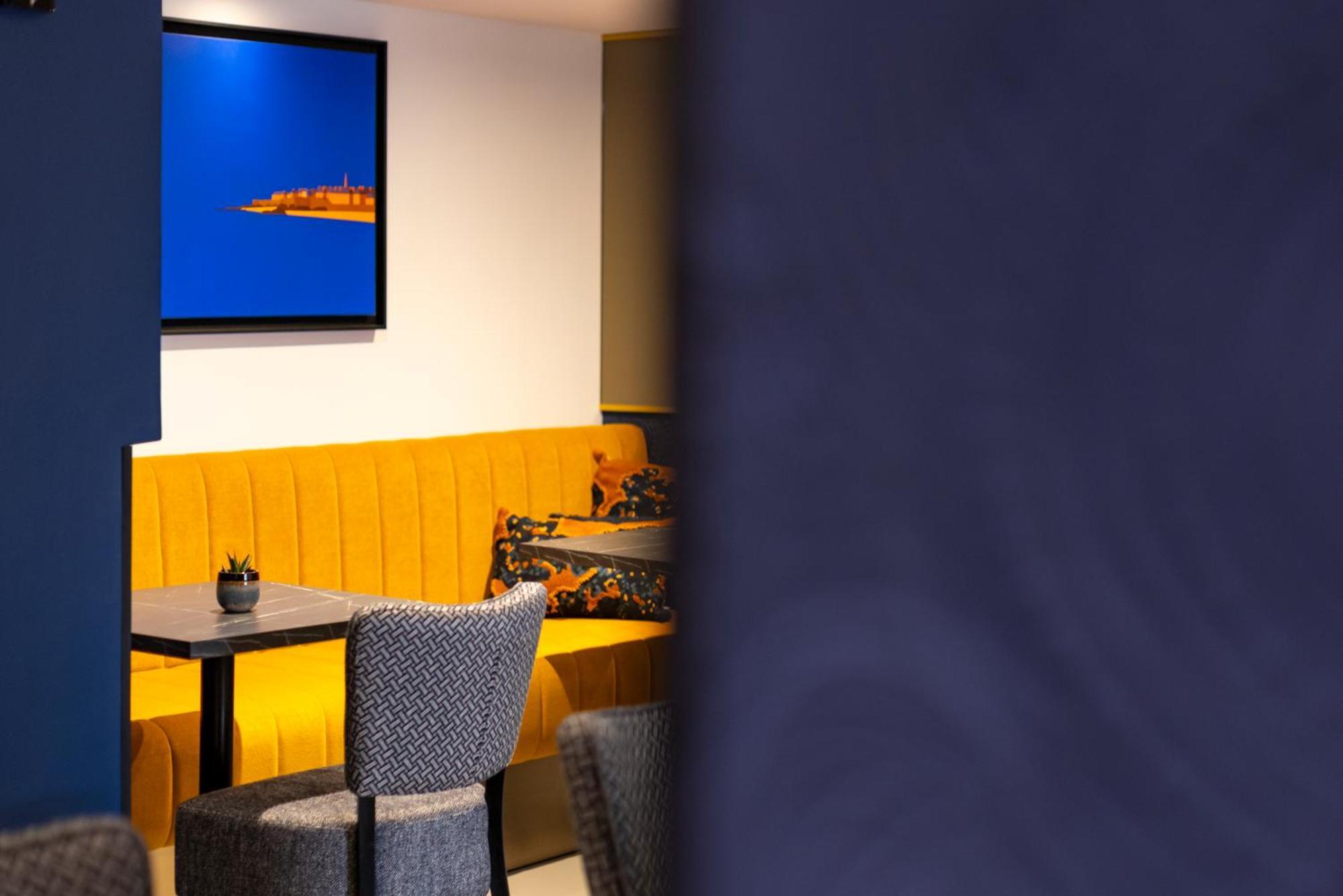 Hotel Le Nautilus Saint-Malo Eksteriør billede