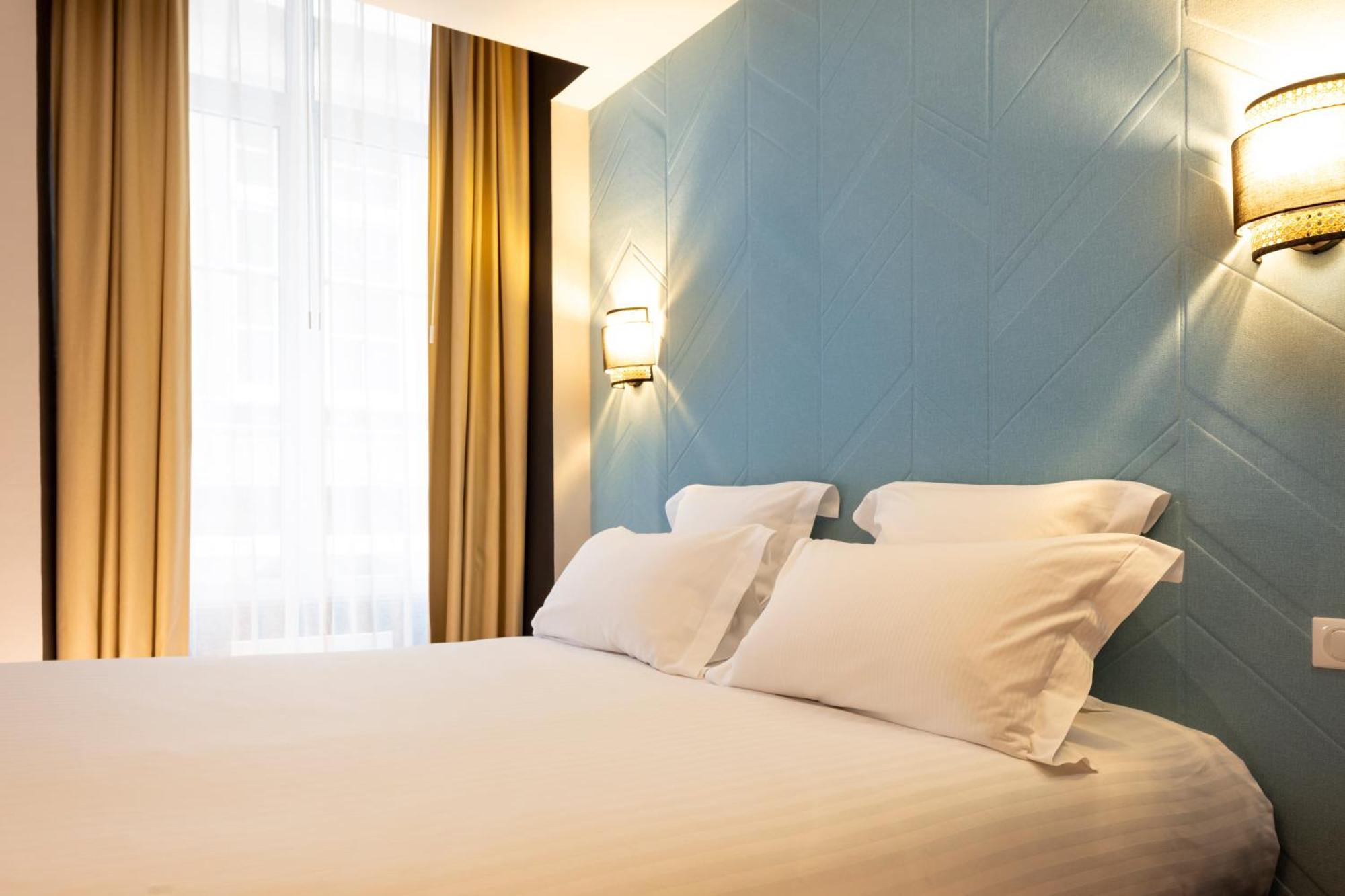 Hotel Le Nautilus Saint-Malo Eksteriør billede