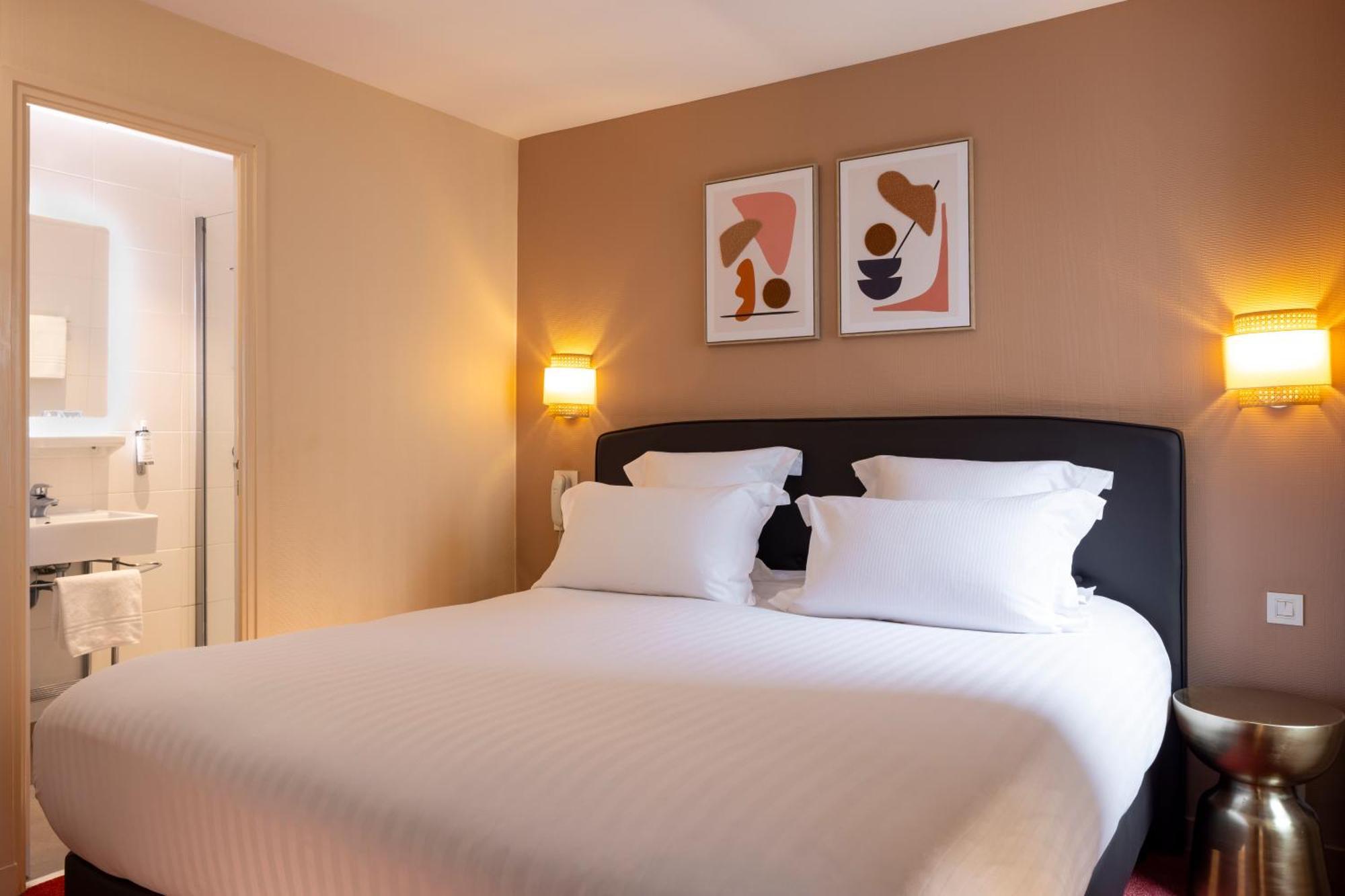 Hotel Le Nautilus Saint-Malo Eksteriør billede