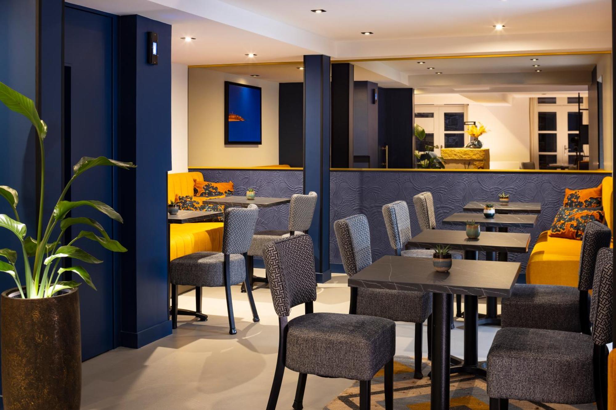 Hotel Le Nautilus Saint-Malo Eksteriør billede
