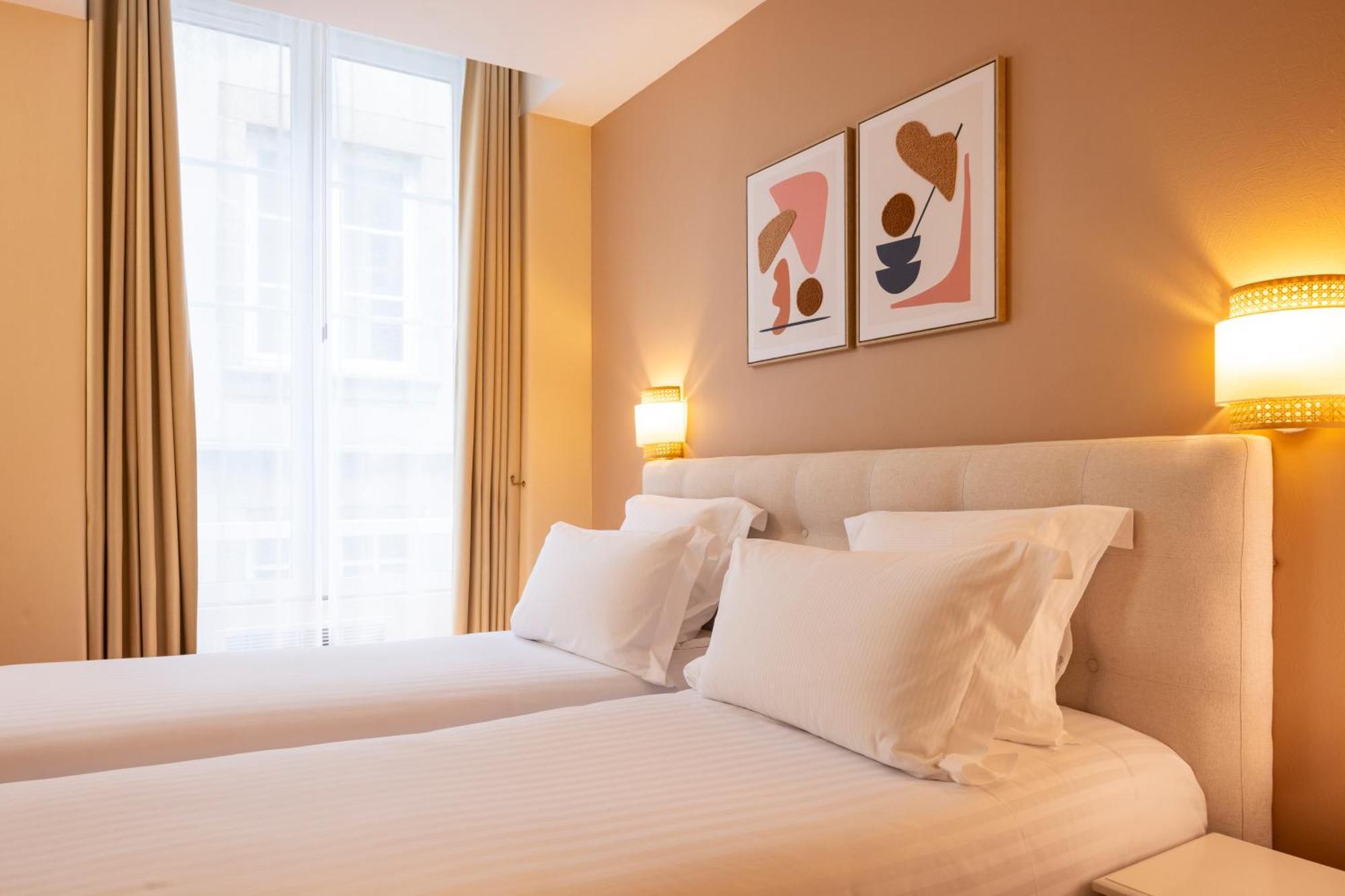 Hotel Le Nautilus Saint-Malo Eksteriør billede