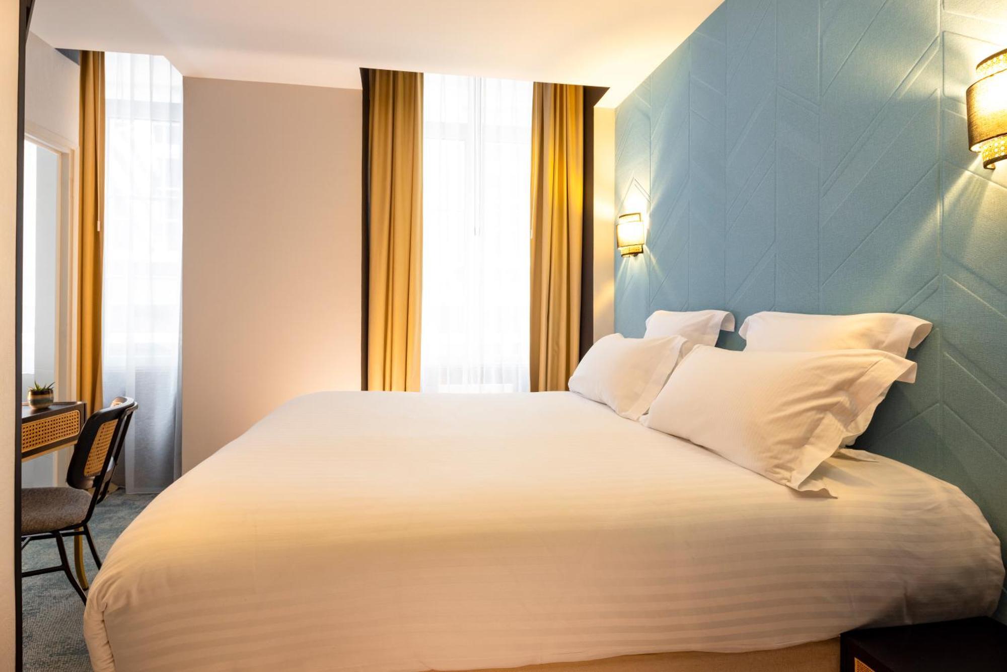 Hotel Le Nautilus Saint-Malo Eksteriør billede