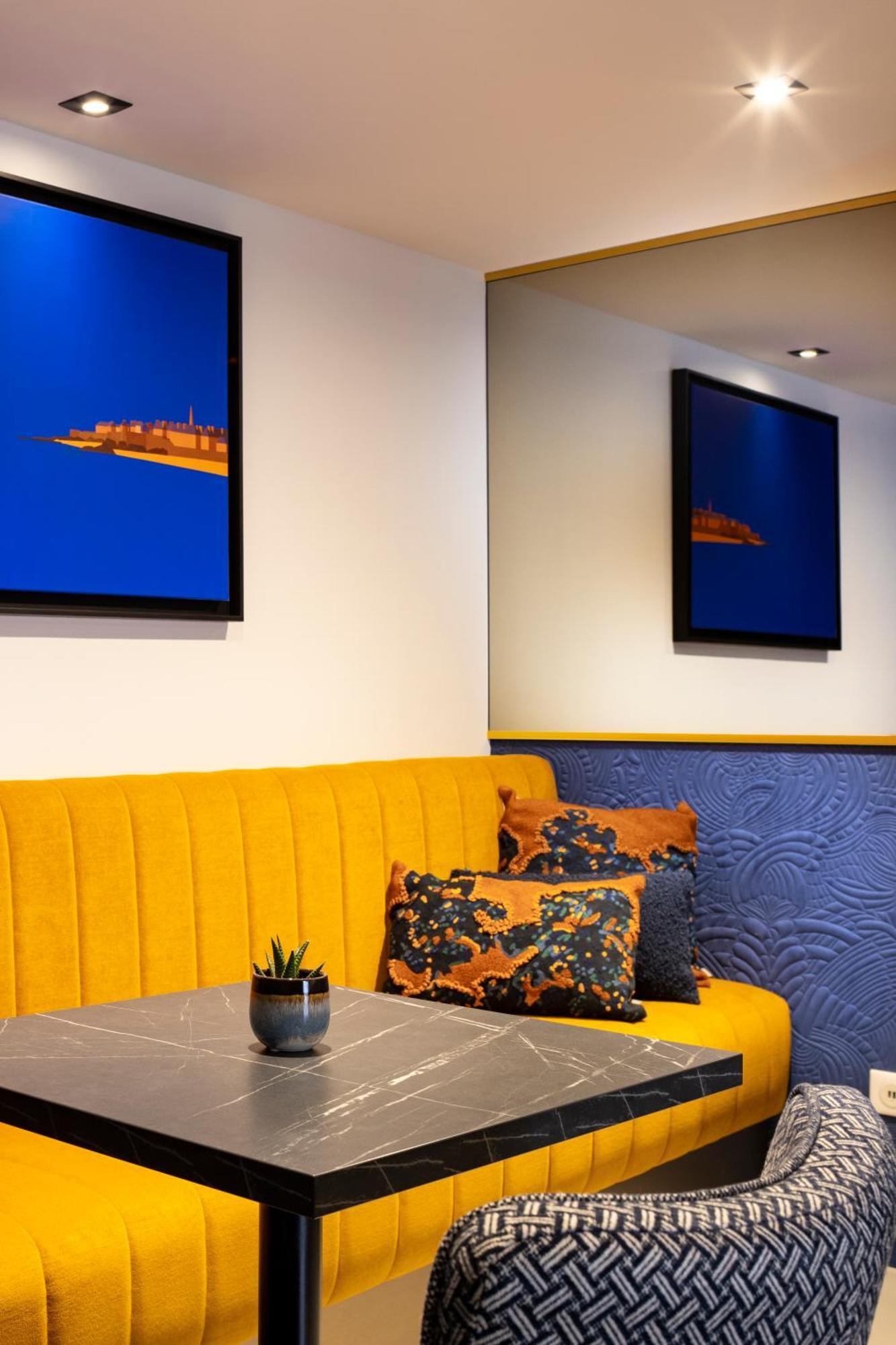 Hotel Le Nautilus Saint-Malo Eksteriør billede