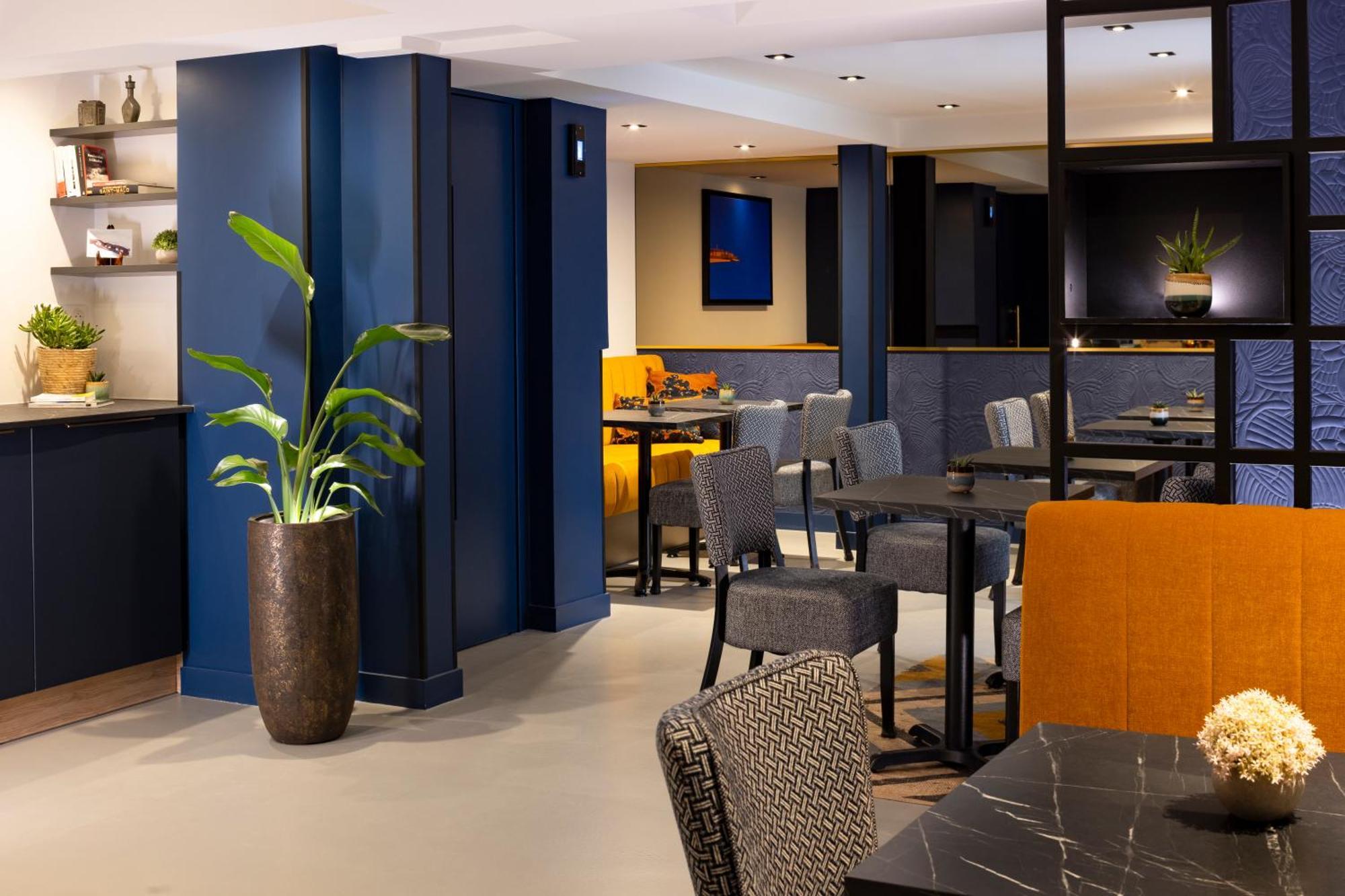 Hotel Le Nautilus Saint-Malo Eksteriør billede