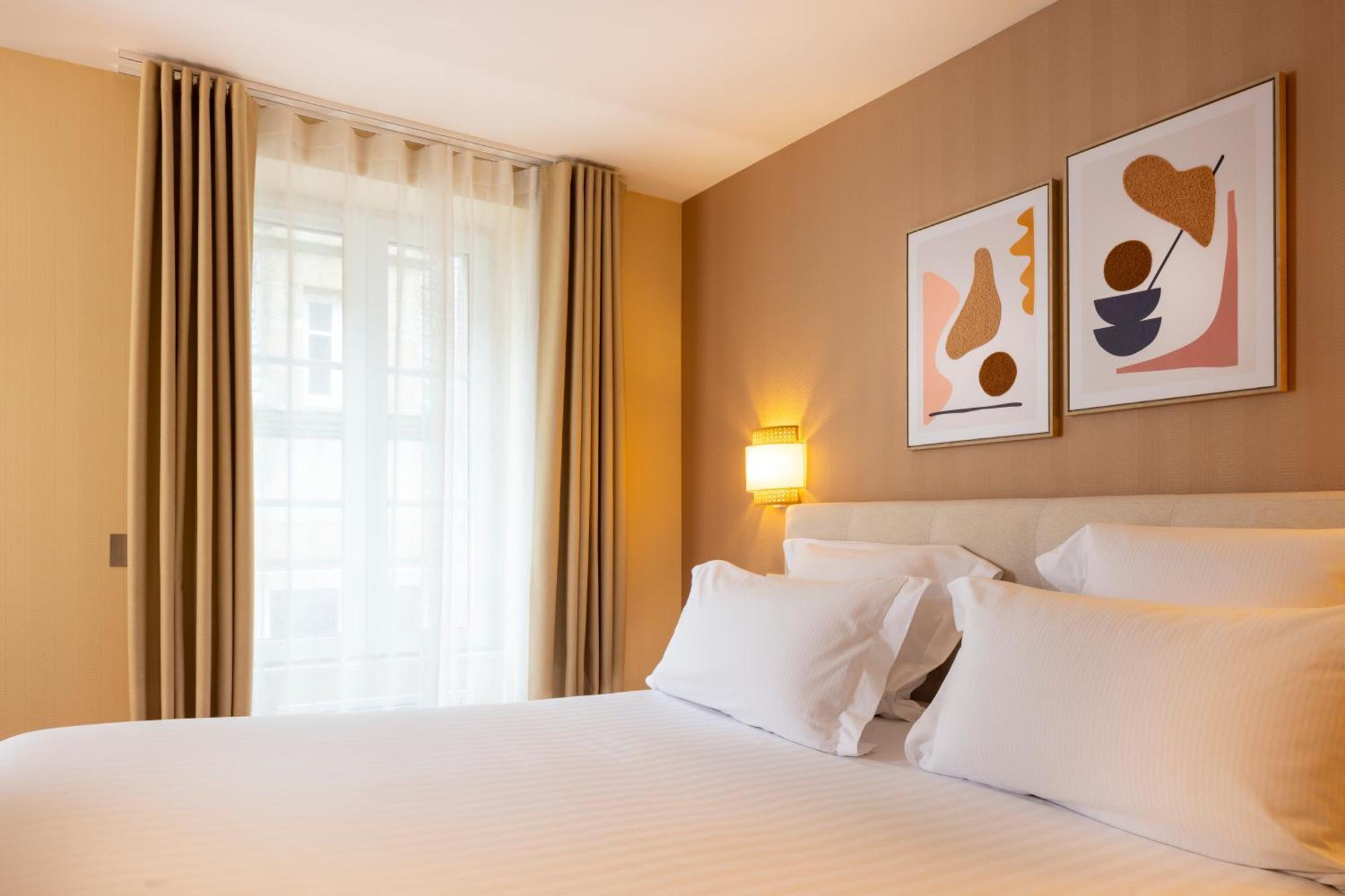 Hotel Le Nautilus Saint-Malo Eksteriør billede