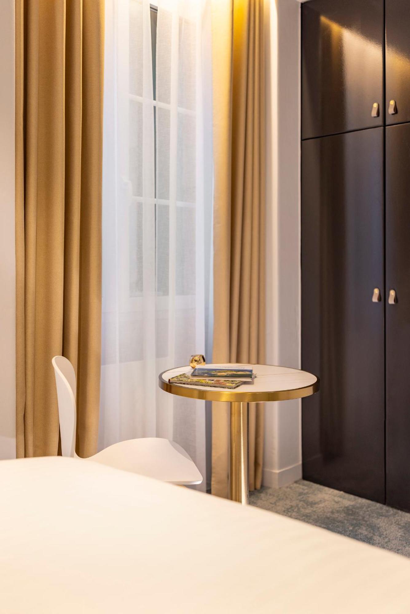 Hotel Le Nautilus Saint-Malo Eksteriør billede