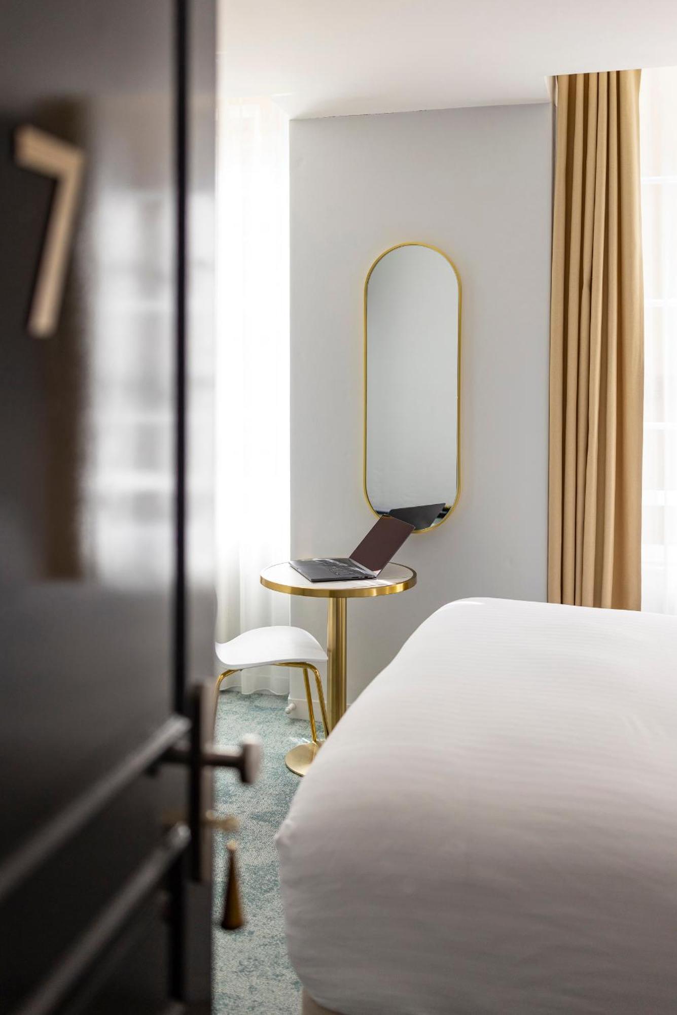 Hotel Le Nautilus Saint-Malo Eksteriør billede