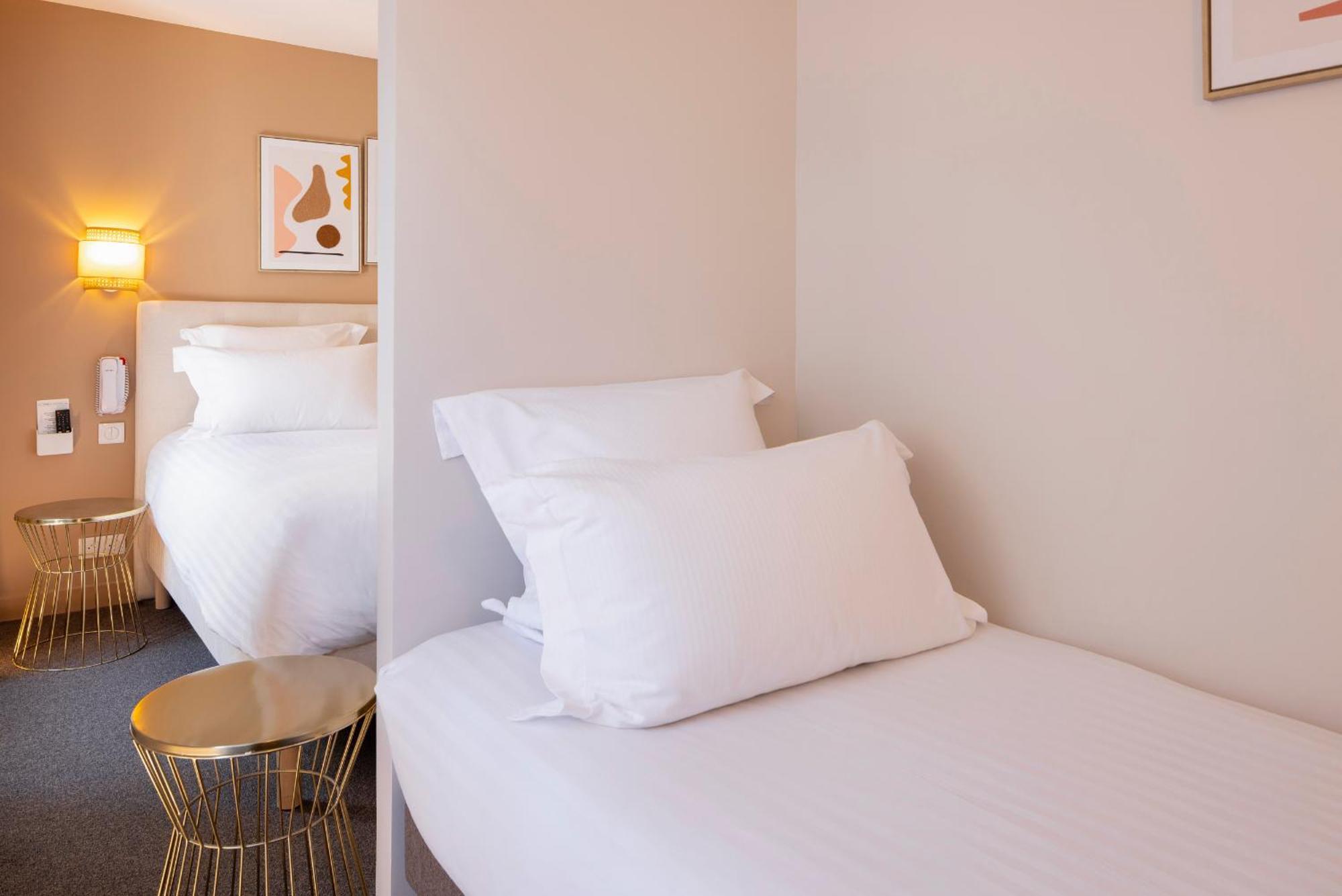 Hotel Le Nautilus Saint-Malo Eksteriør billede