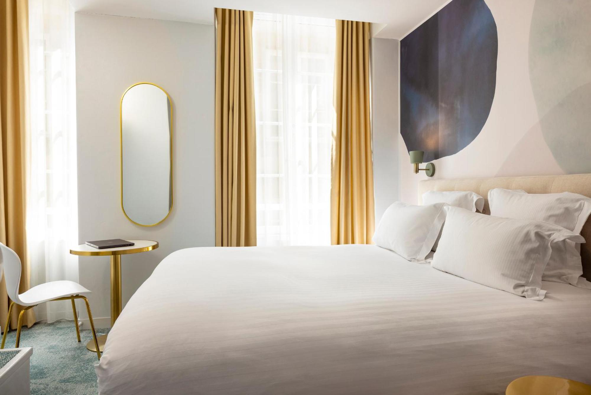 Hotel Le Nautilus Saint-Malo Eksteriør billede