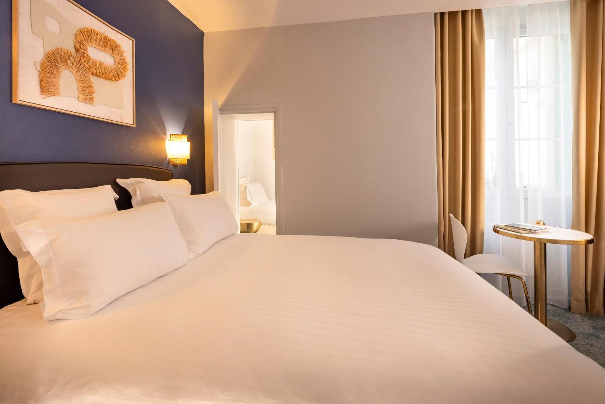 Hotel Le Nautilus Saint-Malo Eksteriør billede