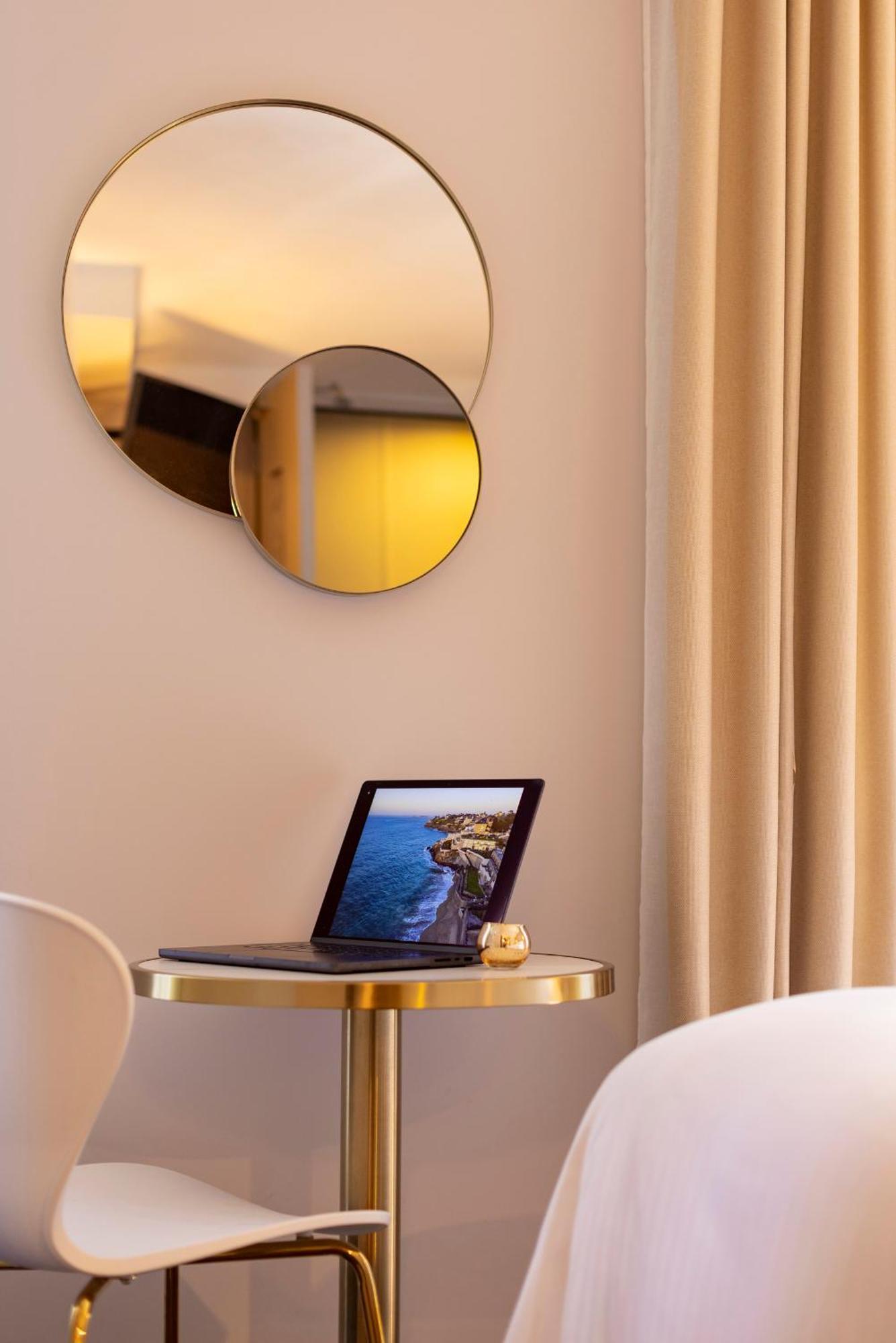 Hotel Le Nautilus Saint-Malo Eksteriør billede