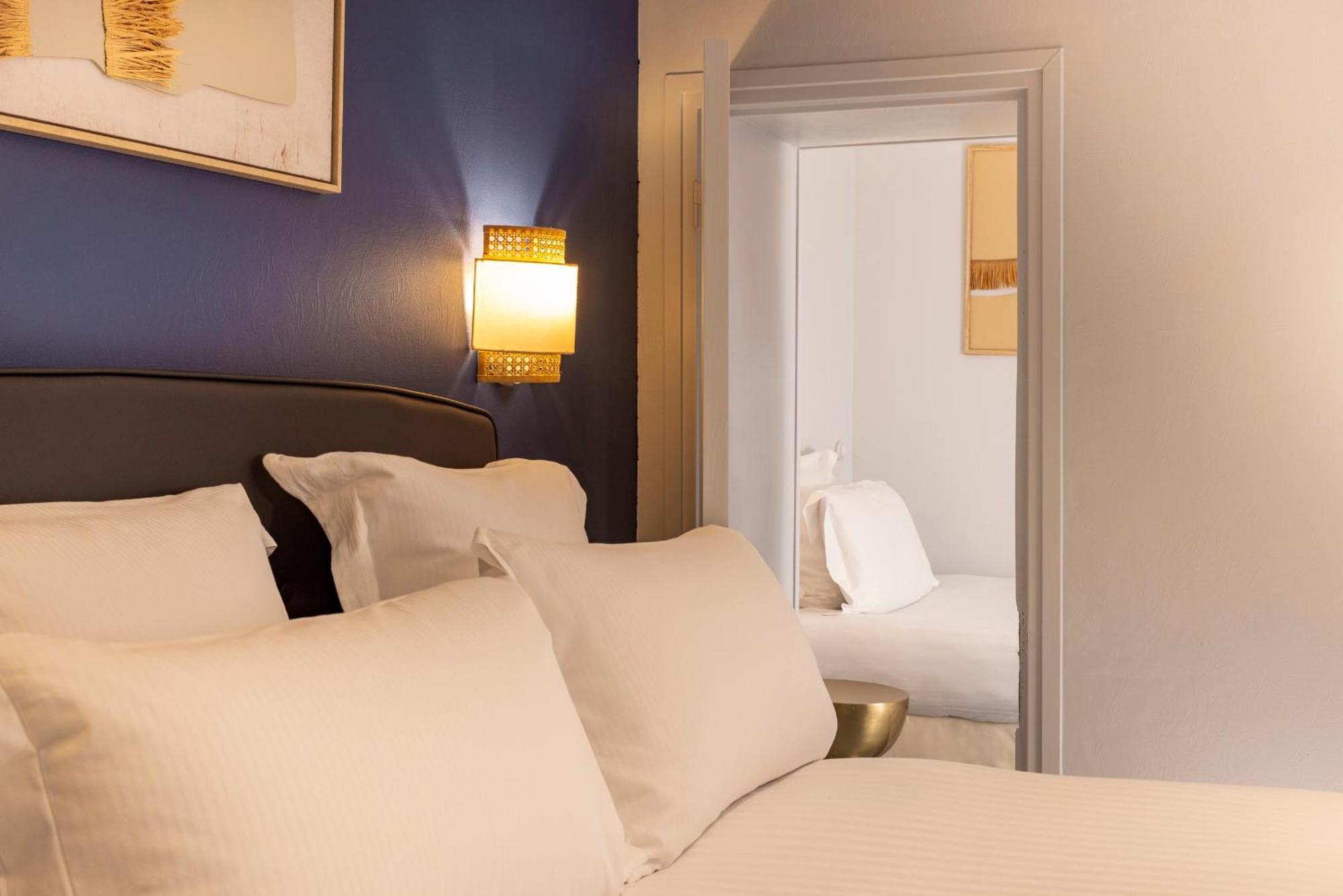 Hotel Le Nautilus Saint-Malo Eksteriør billede