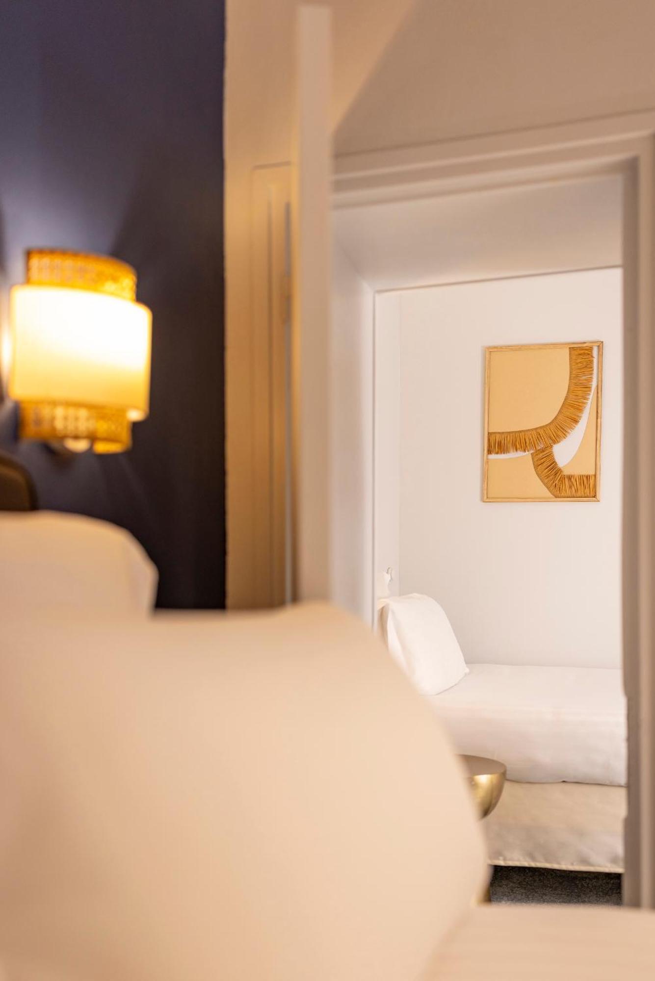 Hotel Le Nautilus Saint-Malo Eksteriør billede