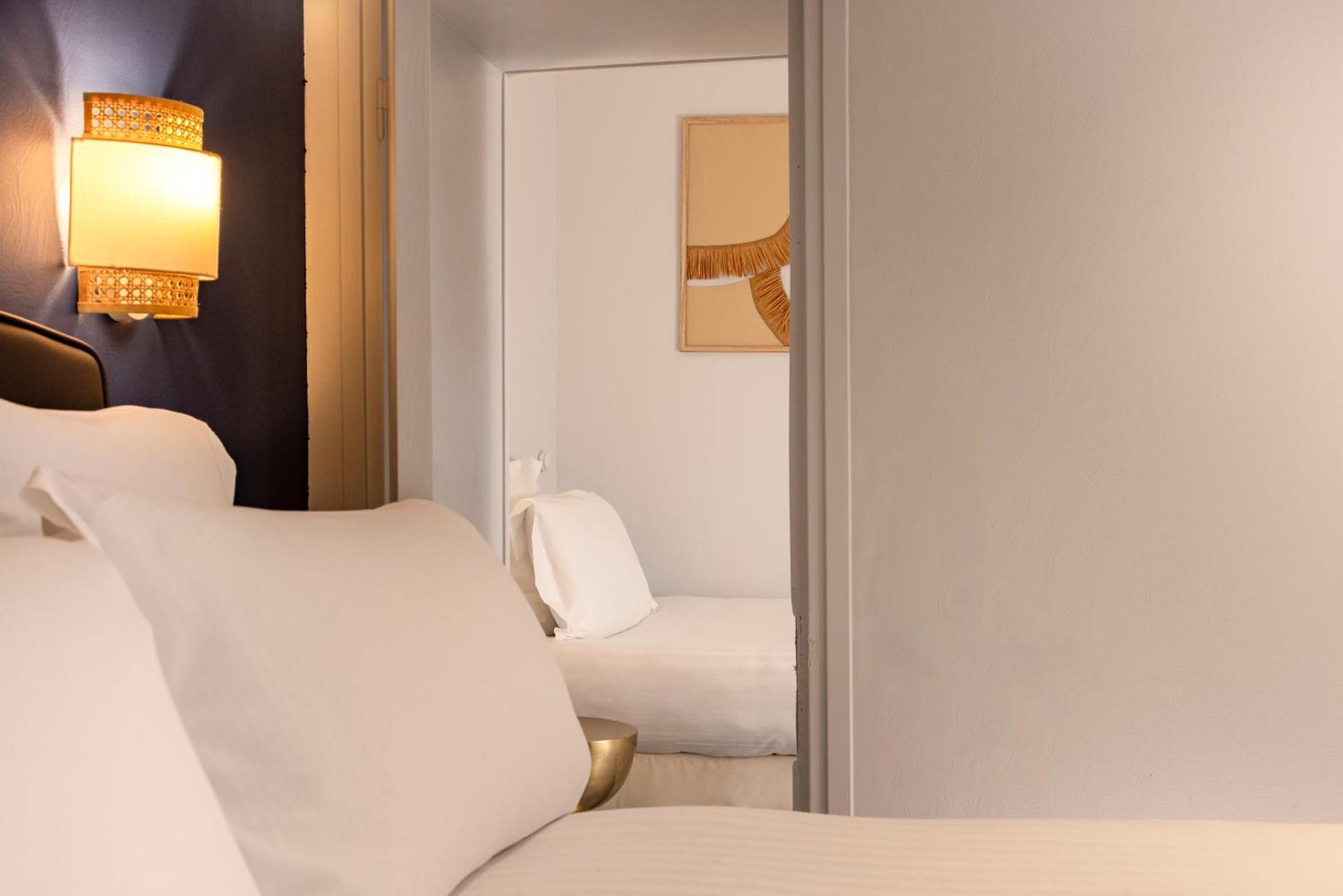 Hotel Le Nautilus Saint-Malo Eksteriør billede