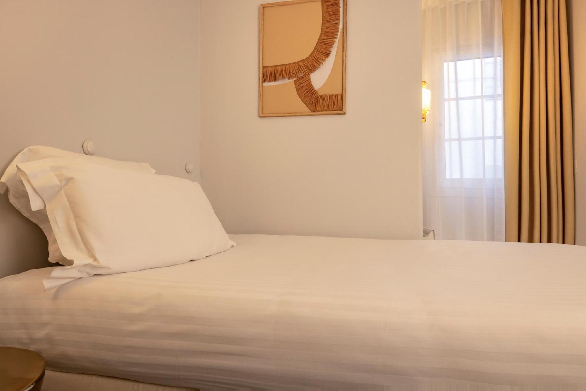 Hotel Le Nautilus Saint-Malo Eksteriør billede