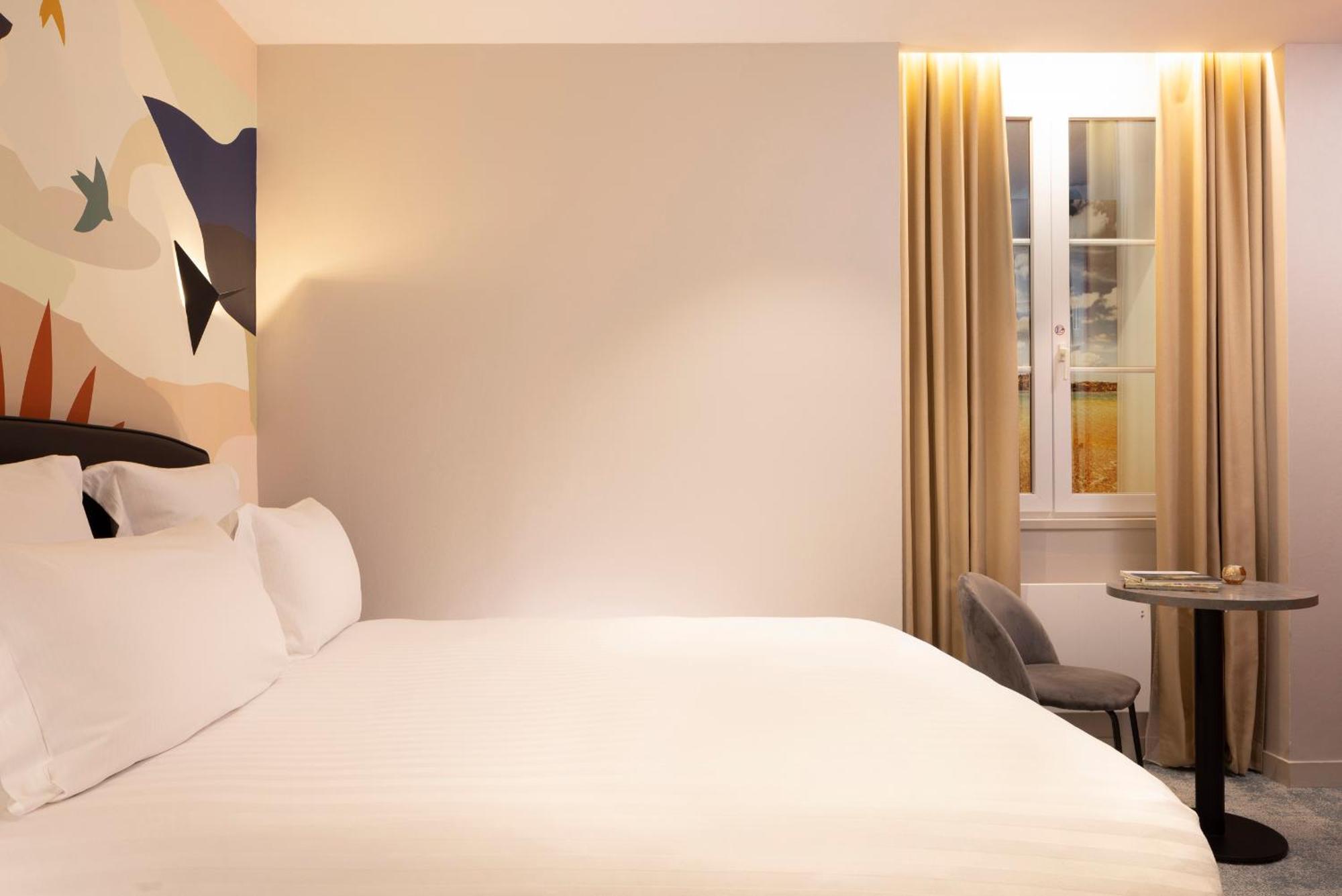 Hotel Le Nautilus Saint-Malo Eksteriør billede