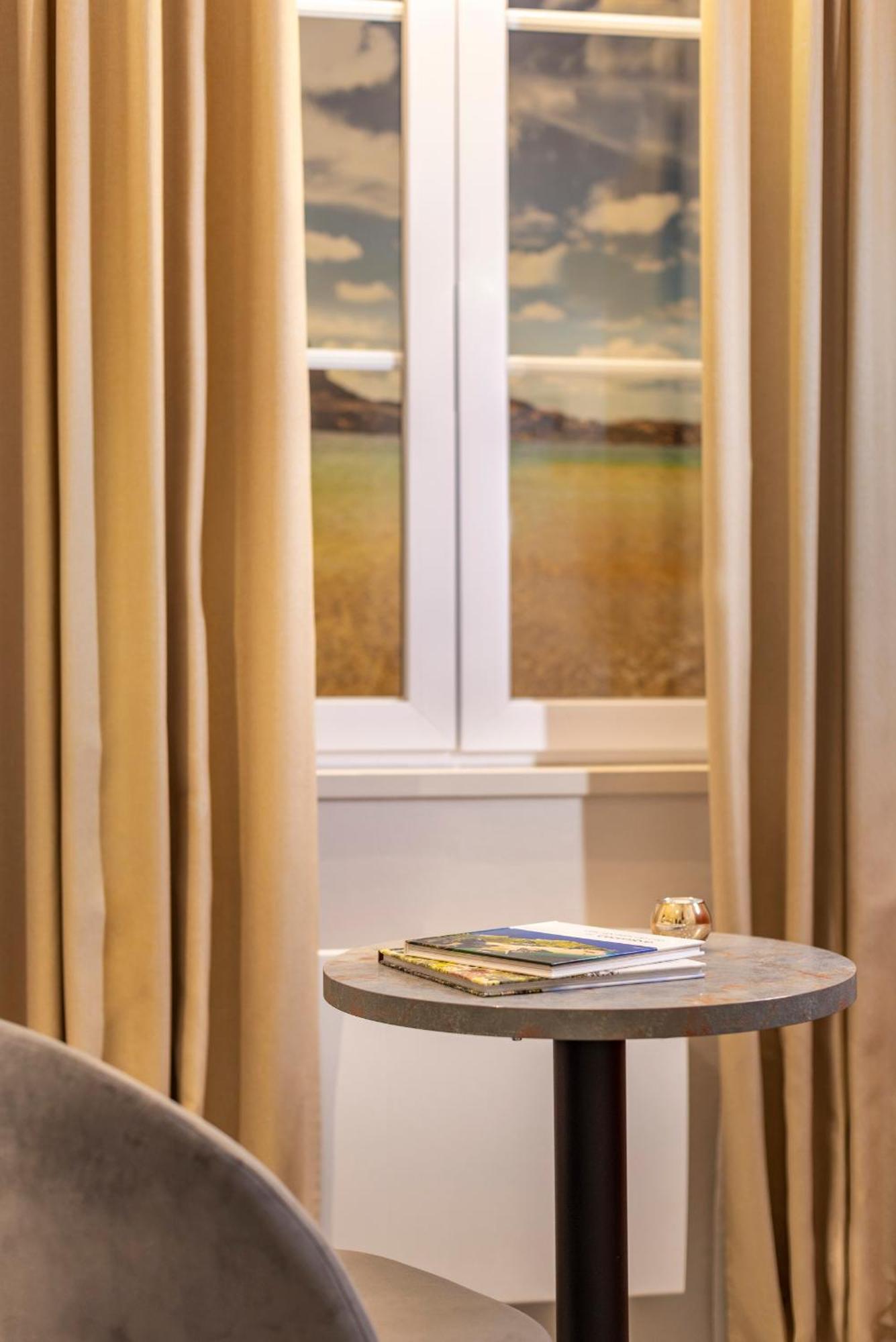 Hotel Le Nautilus Saint-Malo Eksteriør billede